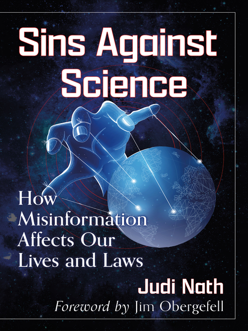 Cover image for Sins Against Science